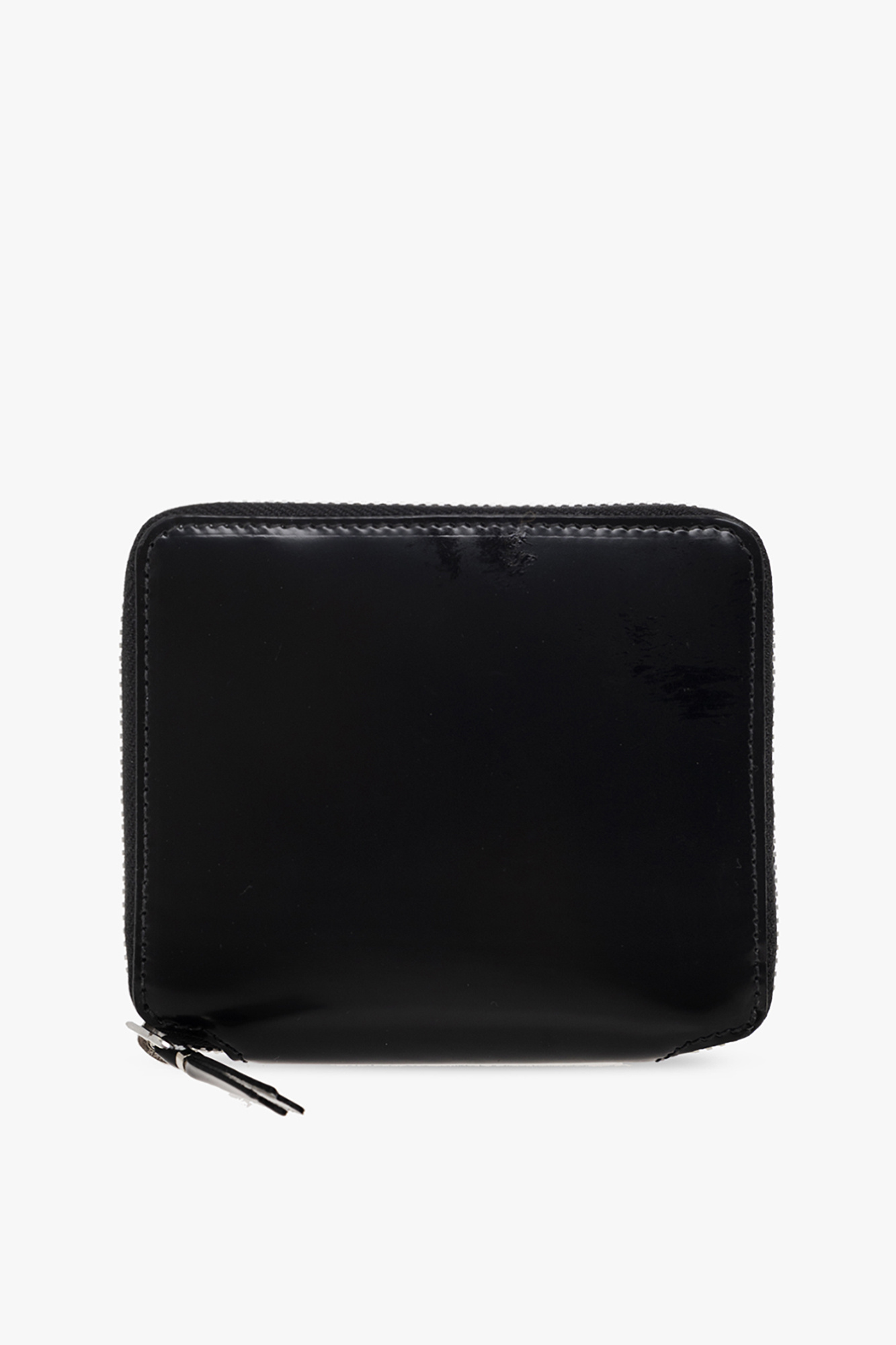 Black Leather wallet Comme des Garçons - Vitkac Canada